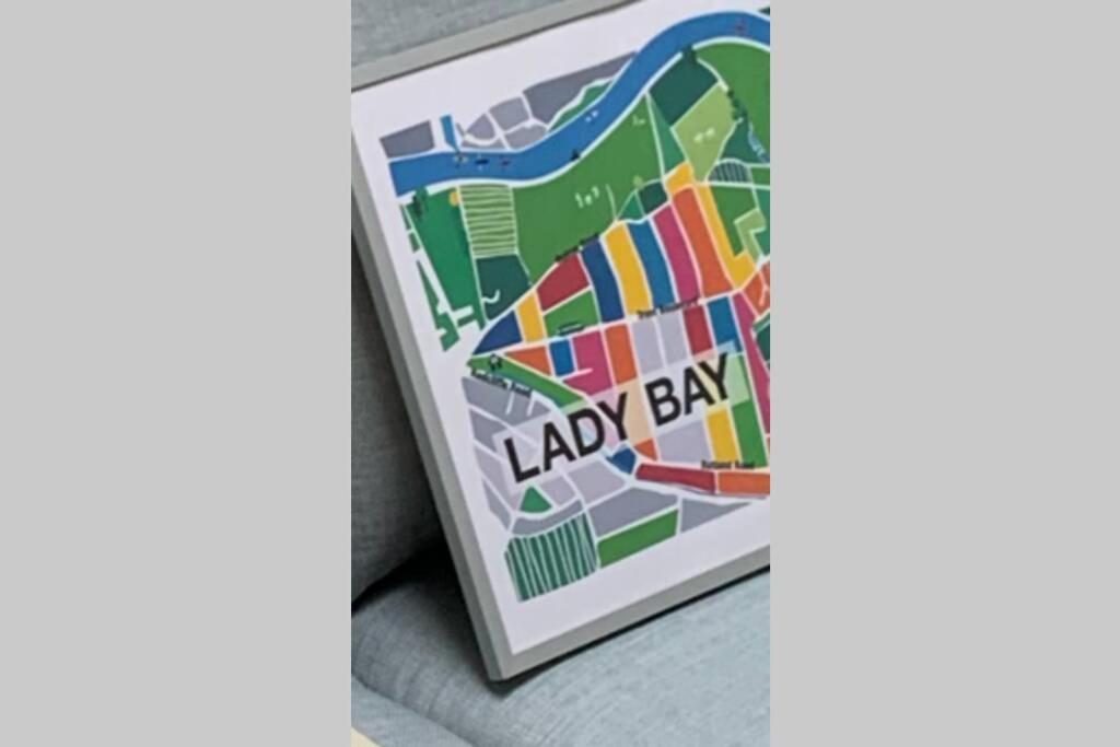 Lady Bay Apartments Nottingham Exterior foto